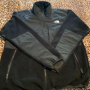 North Face Black Fleece Men's Jacket